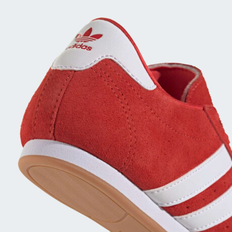 Championes Adidas Taekwondo Lace W Rojo
