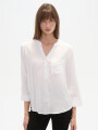 Blusa Au Blanco