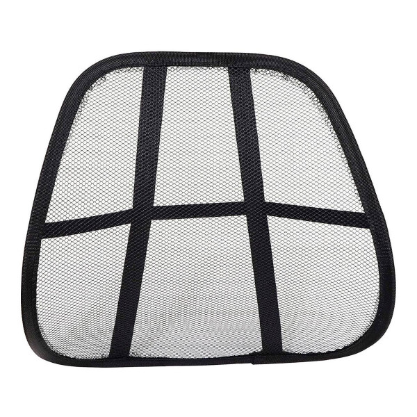 Respaldo Silla Soporte Lumbar Para Asiento O Auto Respaldo Silla Soporte Lumbar Para Asiento O Auto