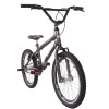 BICICLETA MORMAI RODADO 20 CROSS ENERGY COLOR GRAFITO Bicicleta Mormai Rodado 20 Cross Energy Color Grafito