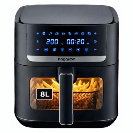 Air Fryer Hogaron 1800W 8L V01
