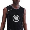 MUSCULOSA NIKE TOTAL 90 DRI FIT Black