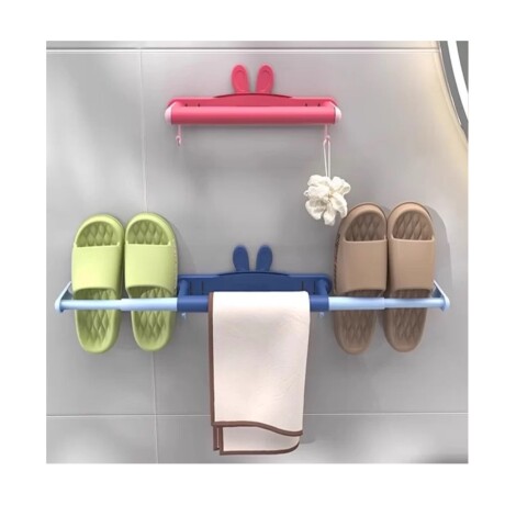 SOPORTE DE ZAPATILLAS PARA BAÑO GD-73 001