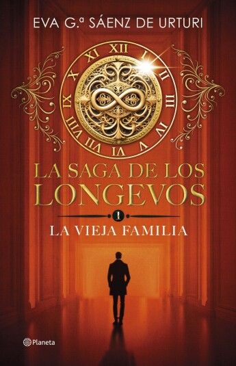 La saga de los longevos 01. La Vieja Familia La saga de los longevos 01. La Vieja Familia