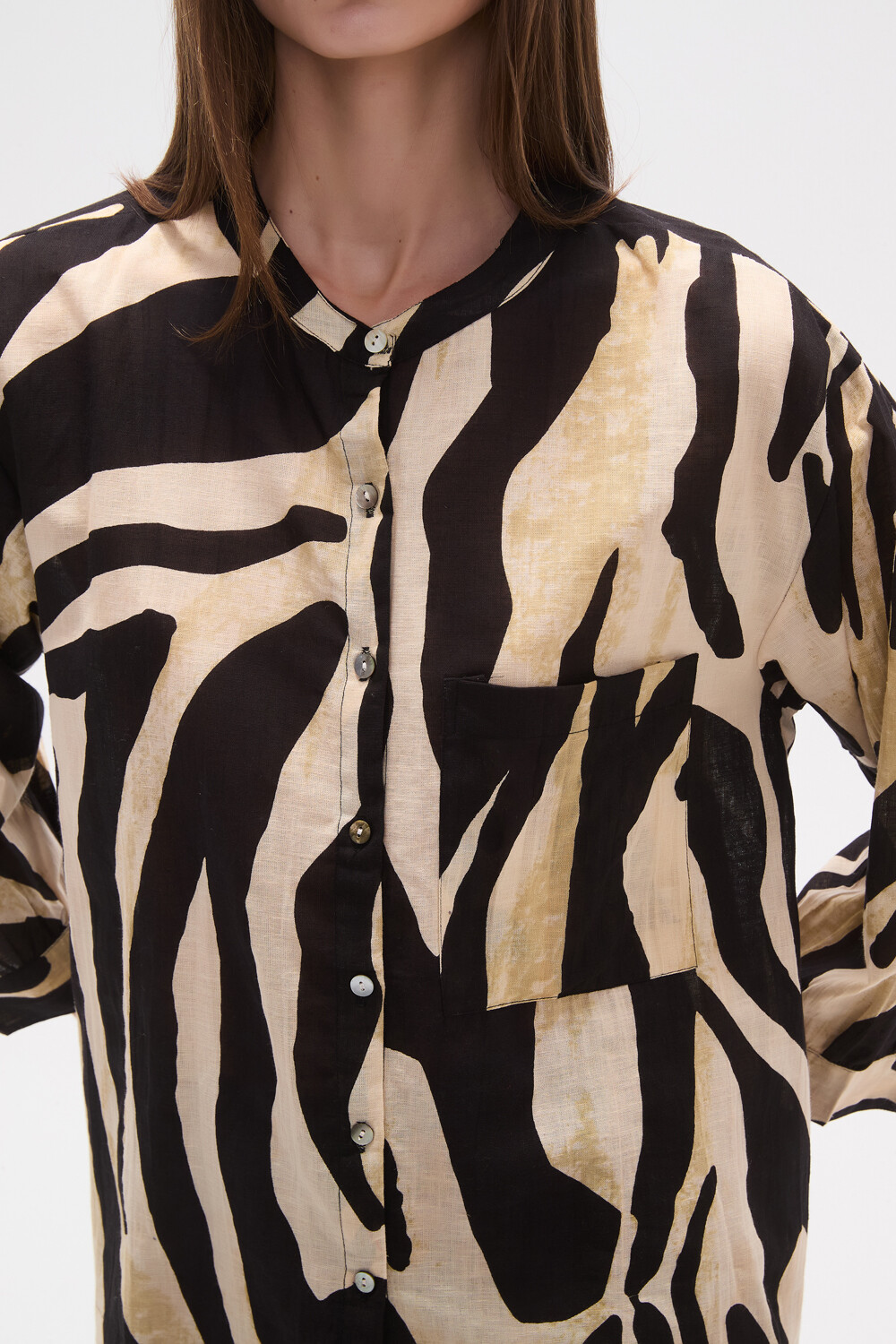 Camisa Bagna Estampado 1