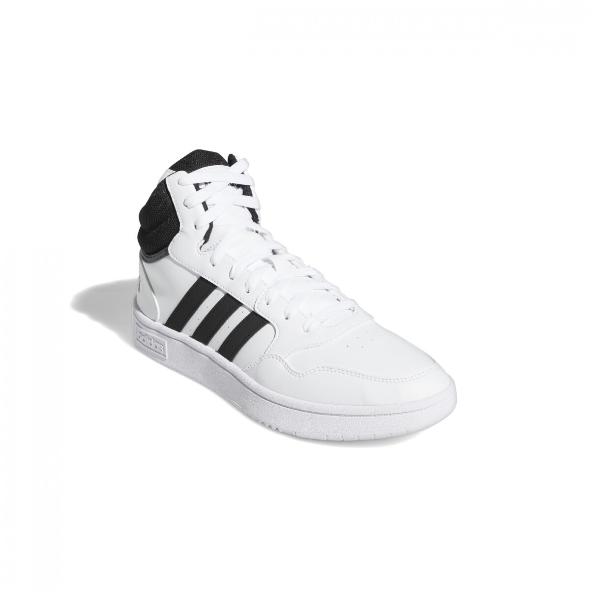 ADIDAS HOOPS 3.0 M - BLANCO/NEG 