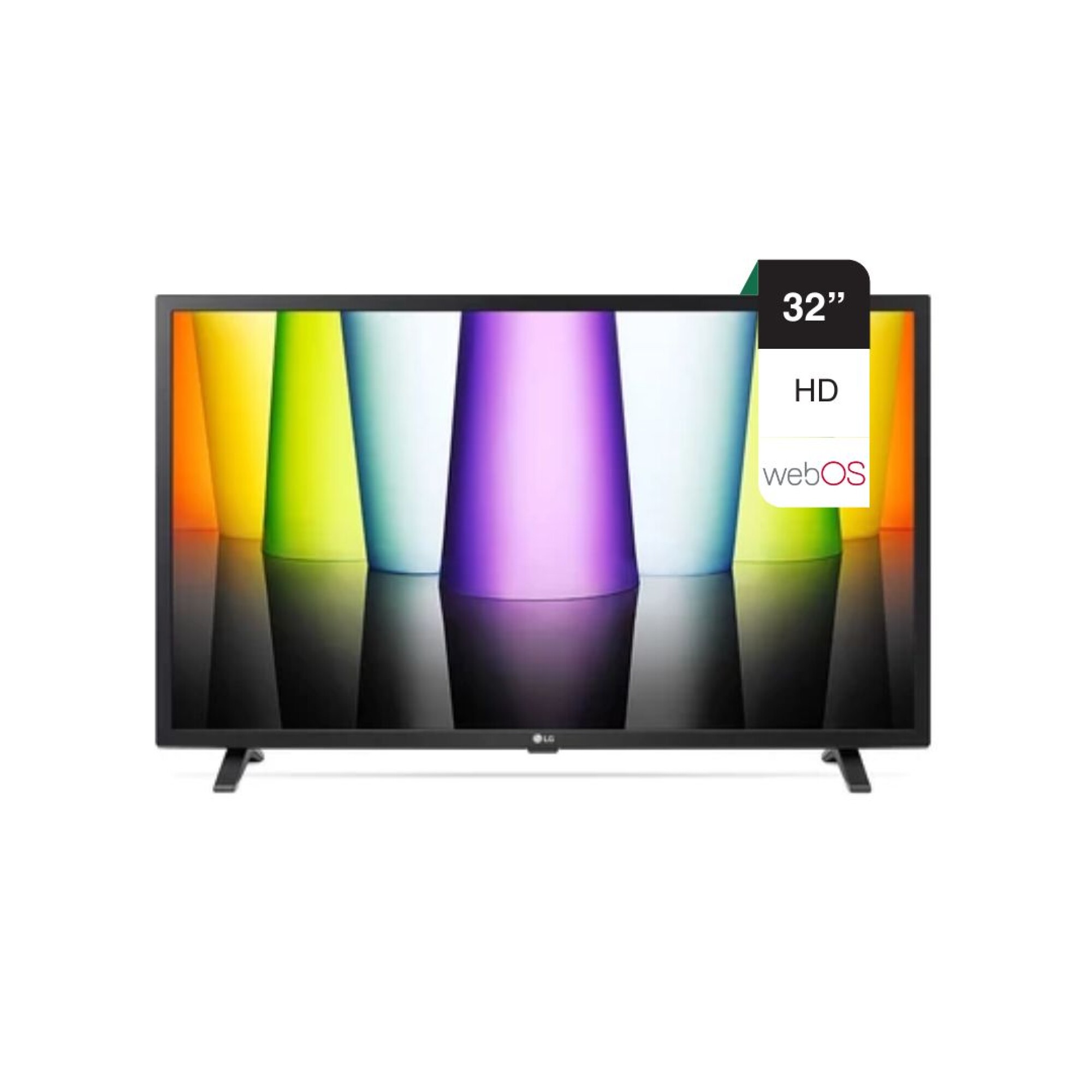 Smart Tv LG 32' HD LED 32LR650BPSA WebOs Con Control Remoto — AMV