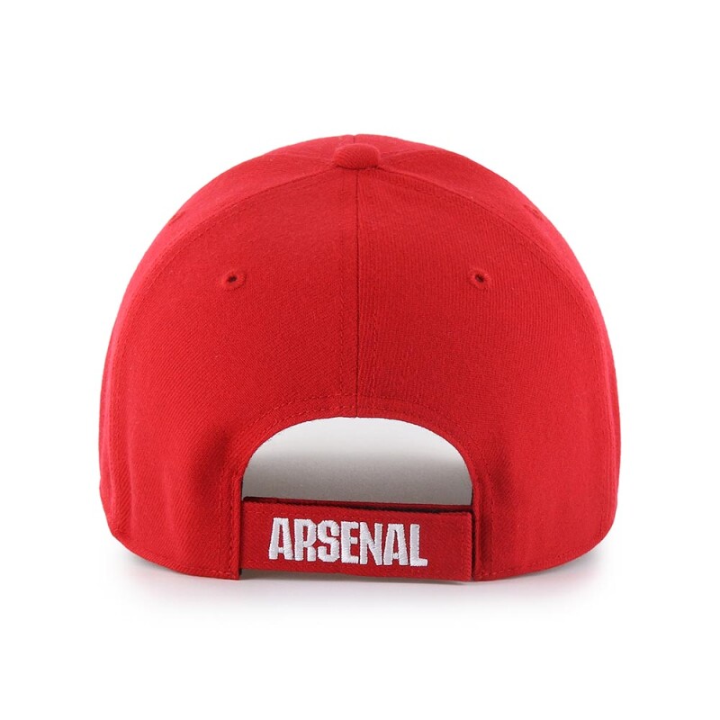 Gorra 47 Brand Arsenal FC 47 MVP Unisex Red