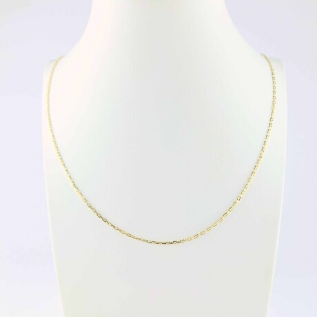 Cadena de oro 10 ktes. 50 cm. Cadena de oro 10 ktes. 50 cm.