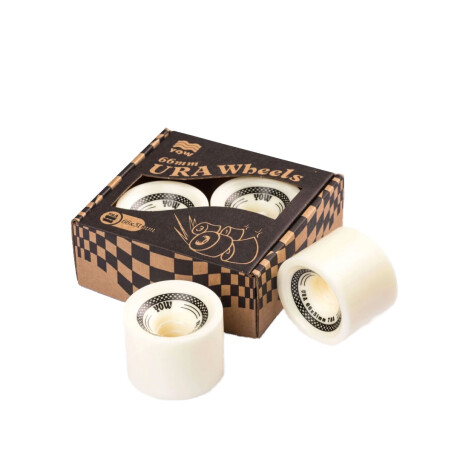 Ruedas YOW URA Mayo 66mm 78A Ruedas YOW URA Mayo 66mm 78A
