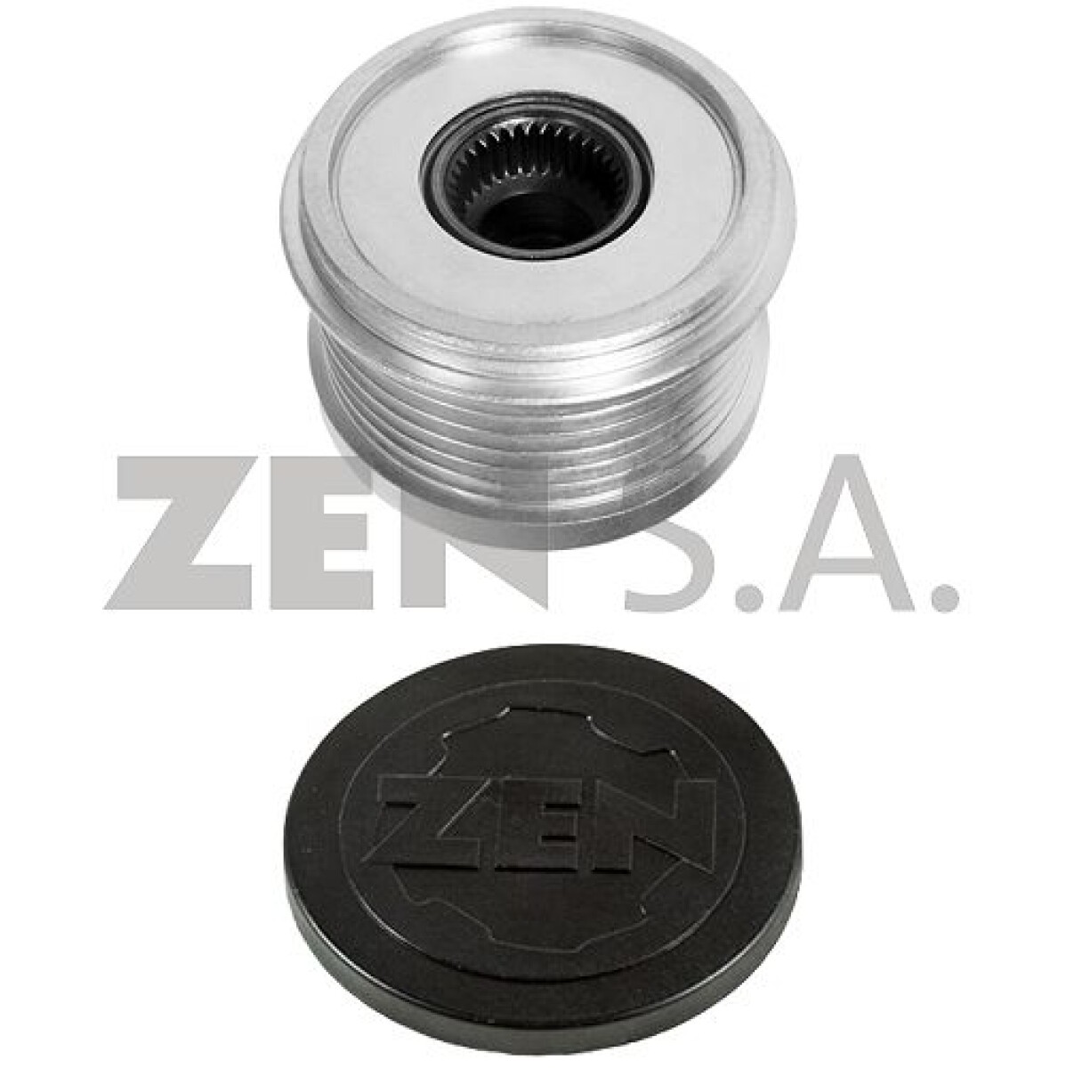 POLEAS ALT.Y DINAMO - VOLVO S60 S70 S40 C70 S80 INA F.23110B ZEN 