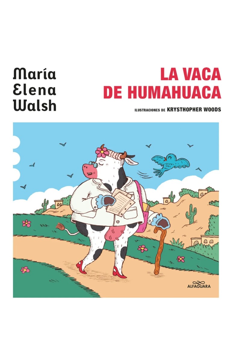 La vaca de Humahuaca 