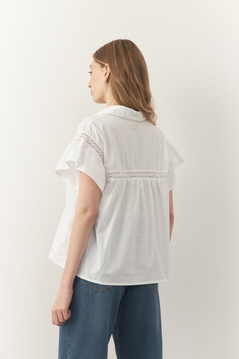 BLUSA FIONA Blanco