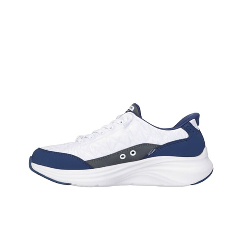 Championes Slip-Ins: Contour Foam Blanco