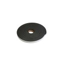 BURLETE DOBLE ESPESOR 10MM X 5 METROS Blanco