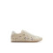 ANISTAZIA WHITE SYNTHETIC BEIGE OVERFLOW
