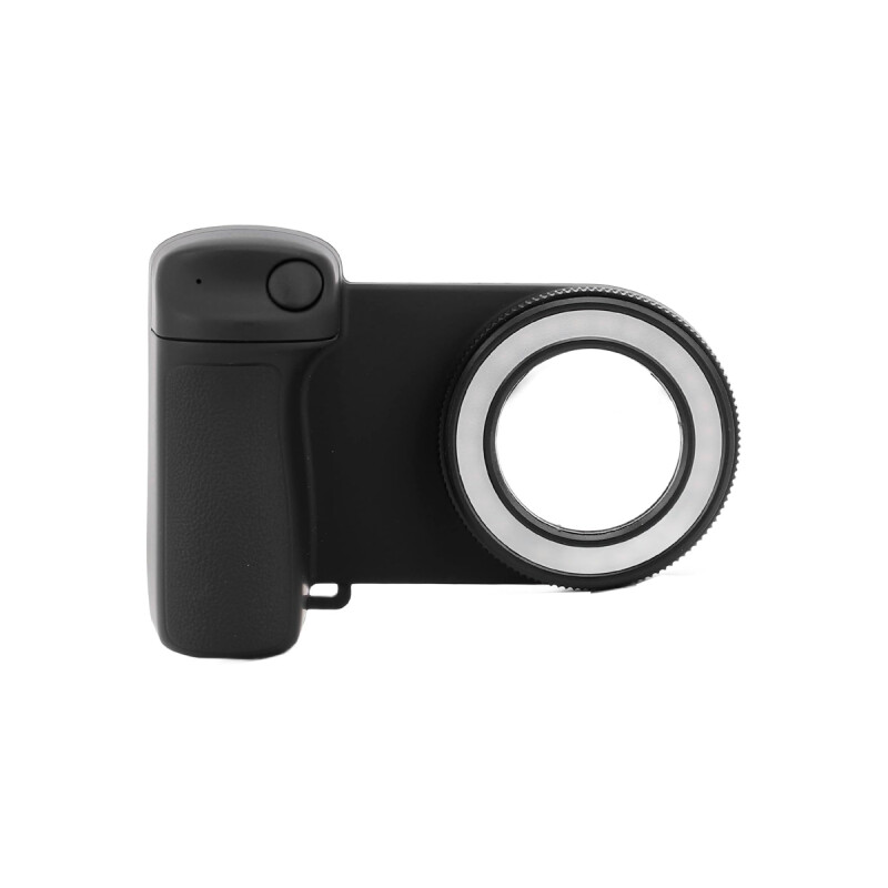 Soporte antivibración para celular magnético con luz Soporte Antivibración Para Celular Magnético Con Luz