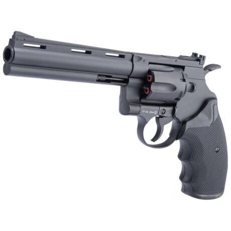 Revolver 357 Magnum 6" CO2 - cal. 4.5mm Revolver 357 Magnum 6" CO2 - cal. 4.5mm