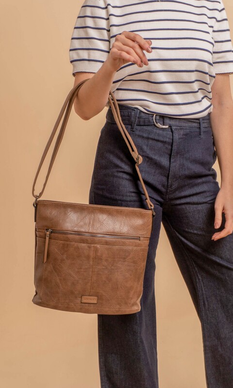 BANDOLERA MORRAL QUINA TOPO