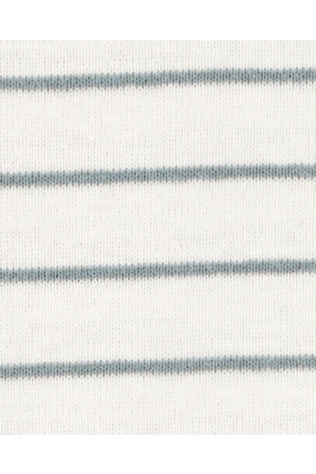 Set tres piezas de algodón, enterito corto, remera y bandana Set tres piezas de algodón, enterito corto, remera y bandana