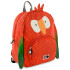 Mochila Trixie Escolar Infantil Diseño Animal 31x23cm Atrix® Diseño Loro