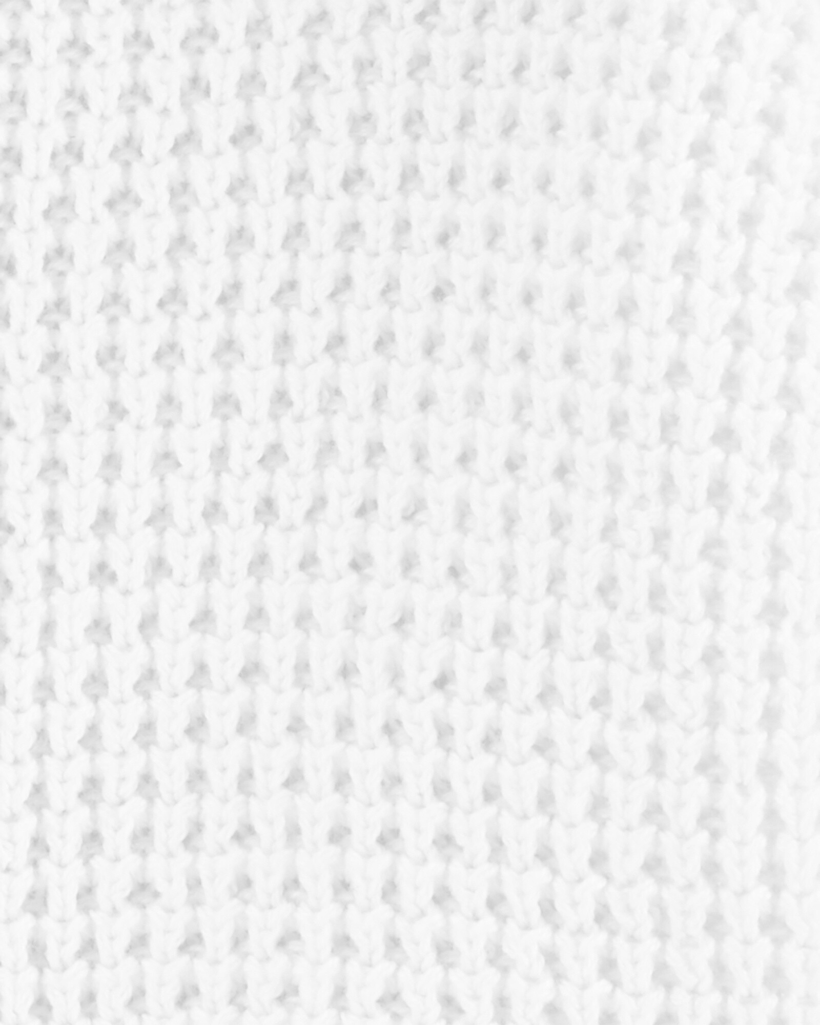 Saco de punto con capucha, diseño oso Saco de punto con capucha, diseño oso