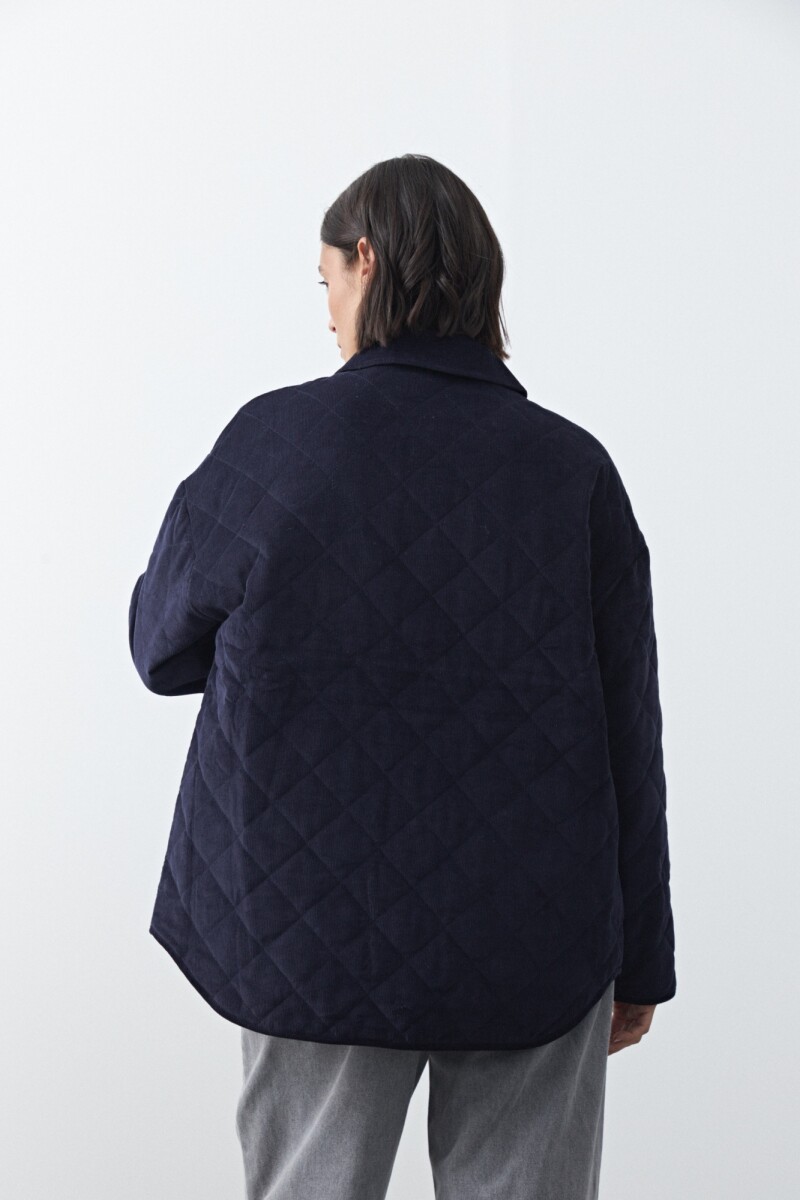 CAMPERA CENTERVILLE Azul Marino