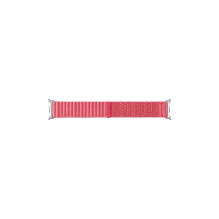Correa Samsung Fabric Band (M/L) para Galaxy Watch8 Red