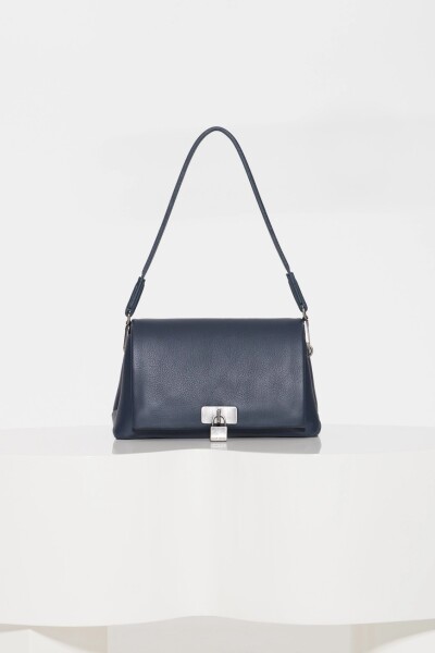 BANDOLERA LOCK Azul
