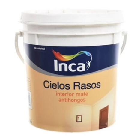 CIELOS RASOS MATE 4L INCA ++ N/a