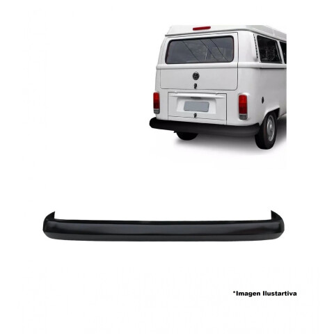 PARAGOLPE TRASERO KOMBI 1600 Paragolpe Trasero Kombi 1600