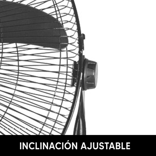 Ventilador Turbo Circulador Punktal Pk-5500 Vt VENTILADOR DE METAL PUNKTAL PK-5500VT