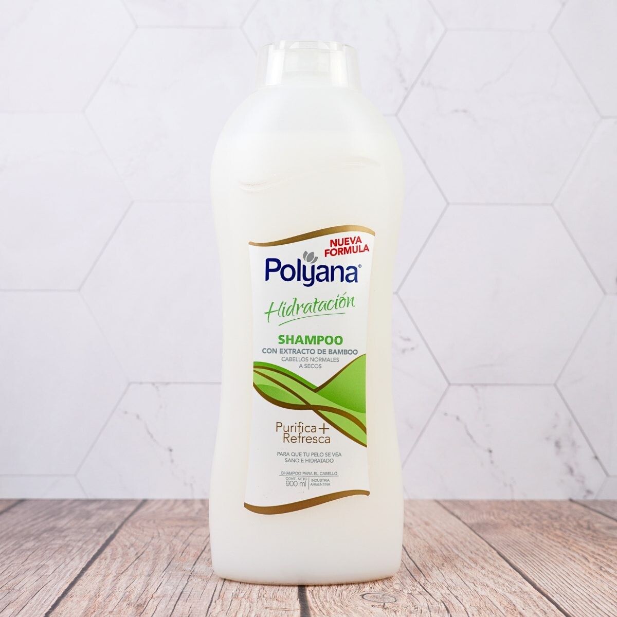 Shampoo Polyana hidratación 
