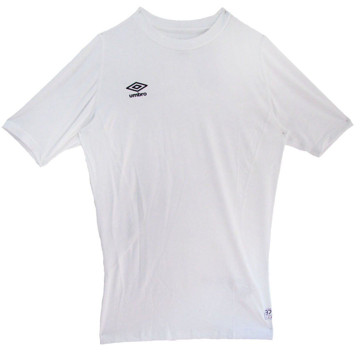Remera de Hombre Umbro Térmica Umbro - Blanco 