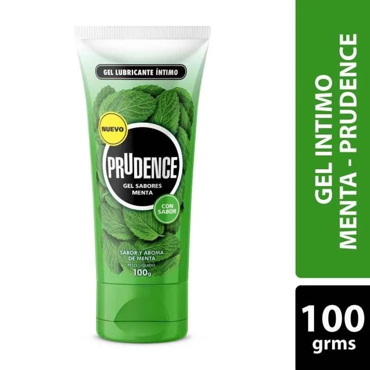 Gel Prudence Menta 100g 