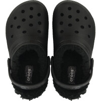 Crocs Classic Lined Negro