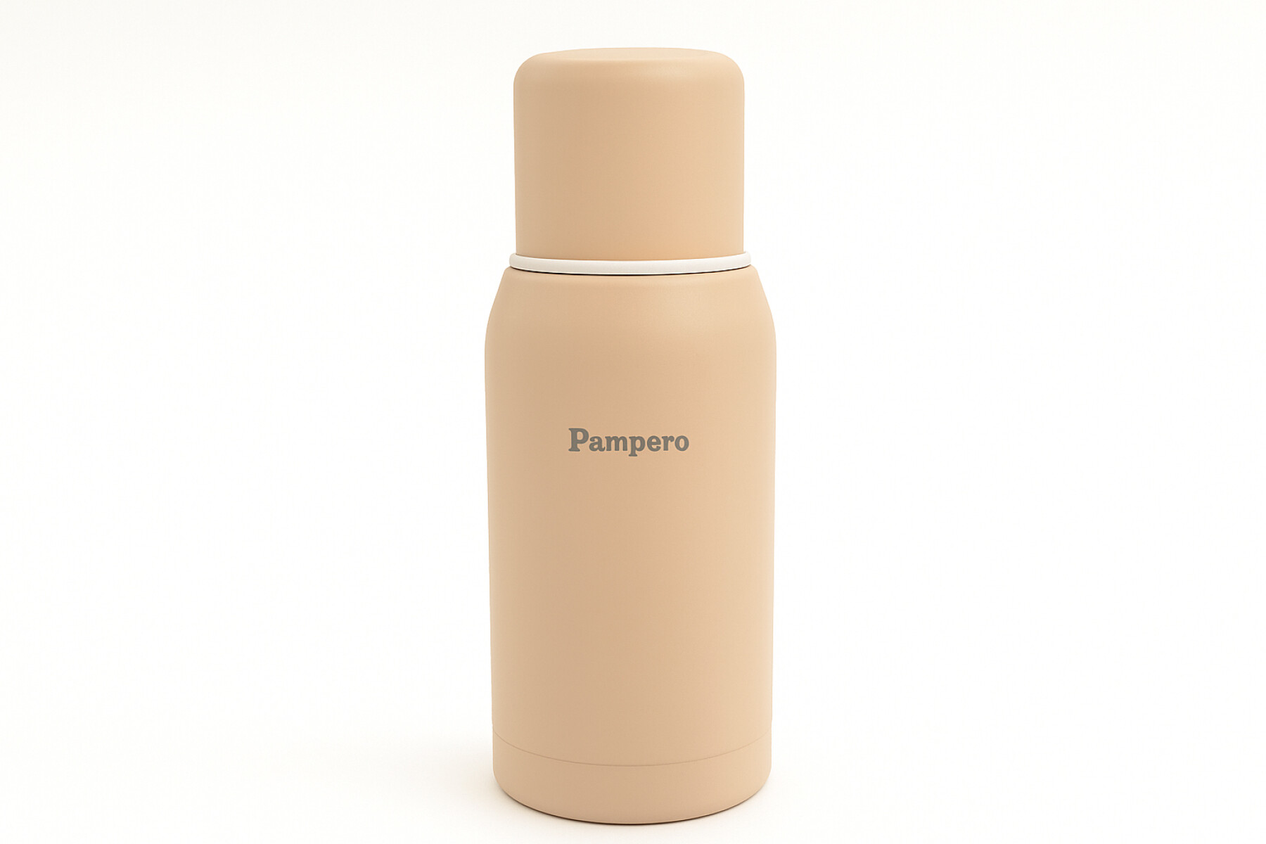 TERMO ACERO DOBLE CAPA 750ML - Rosado 