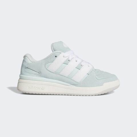 Championes Adidas Forum2000 Azul