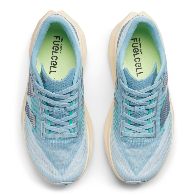Fuelcell Rebel V4 - Mujer Blue