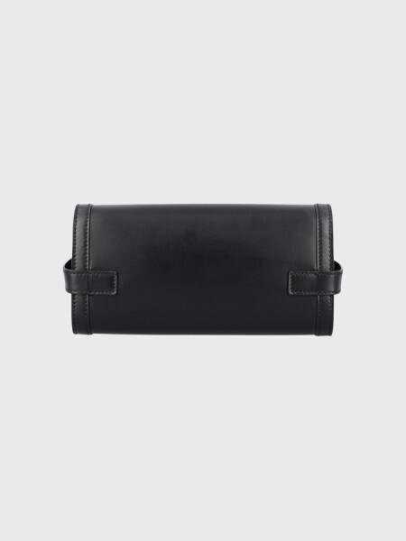 BALMAIN - Clutch B-Buzz Negro