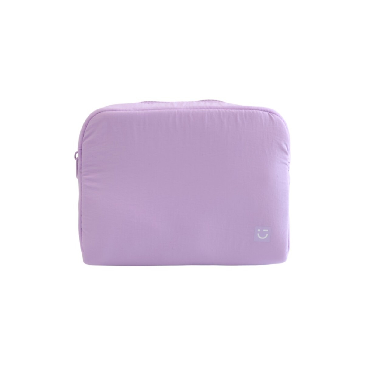 Necessaire rectangular - violeta 