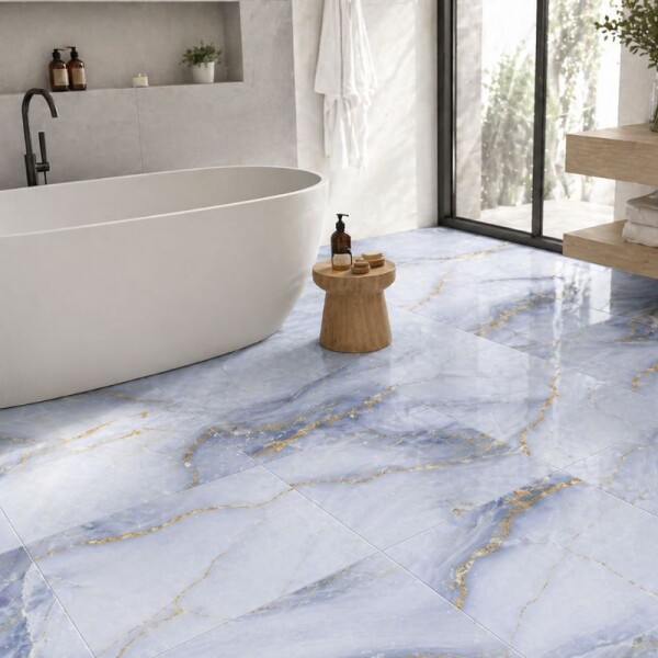 CERAMICA 43 X 43 SUNSET BLUE CERAMICA 43 X 43 SUNSET BLUE