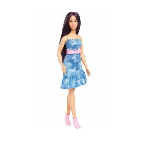 Muñeca Barbie Serie Fashionista 001