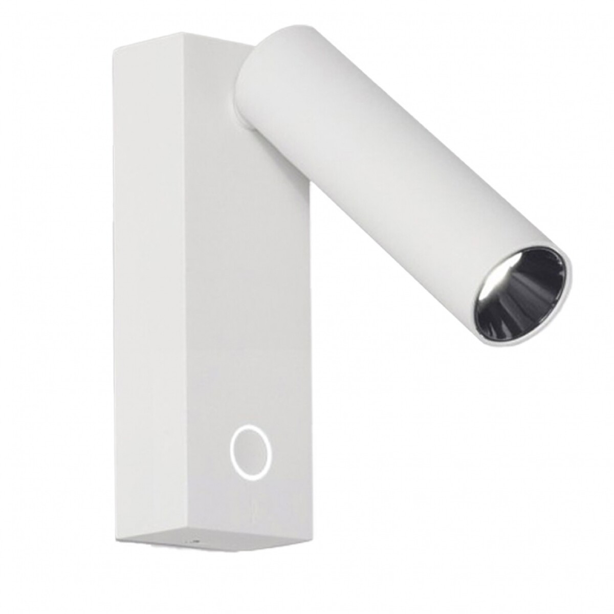 Nano Artefacto De Pared Madison Orientable Blanco 