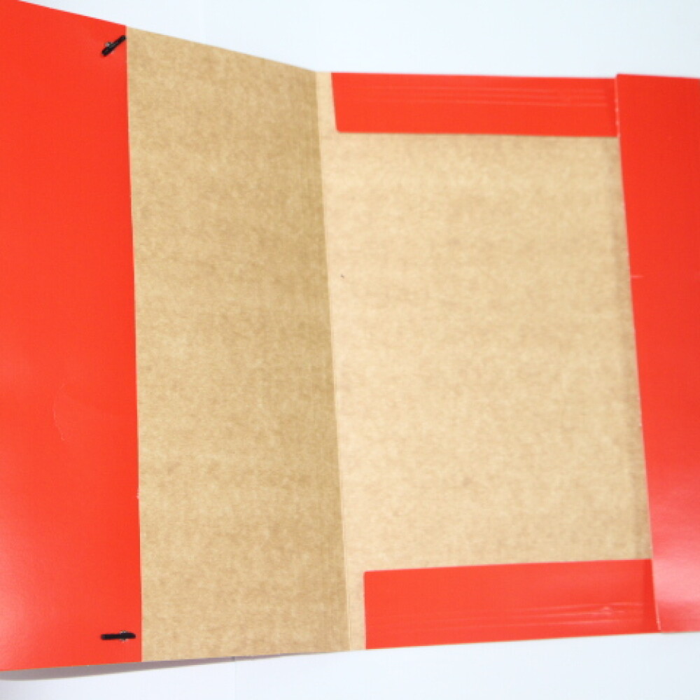 CARPETA PANCHROME CON ELASTICO 307 COLOR ROJO CARPETA PANCHROME CON ELASTICO 307 COLOR ROJO