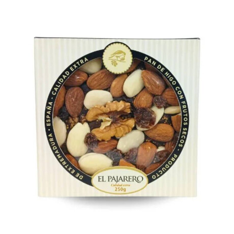Pan de Higos El Naranjo 250 Grs