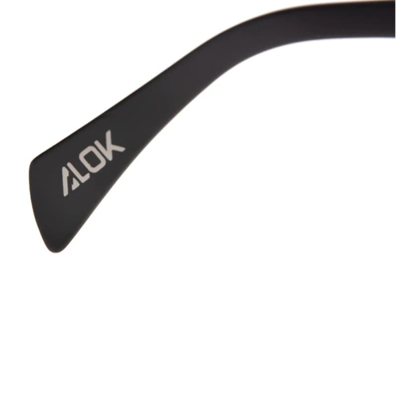 Lentes de sol Alok Nature Tech Bossa Nova Negro Lentes de sol Alok Nature Tech Bossa Nova Negro