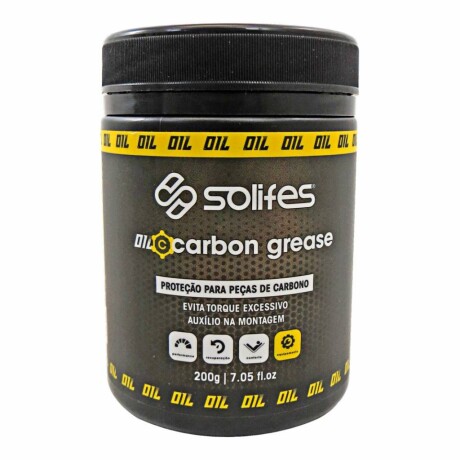 Grasa Solifes Para Carbono 200 Gramos Grasa Solifes Para Carbono 200 Gramos