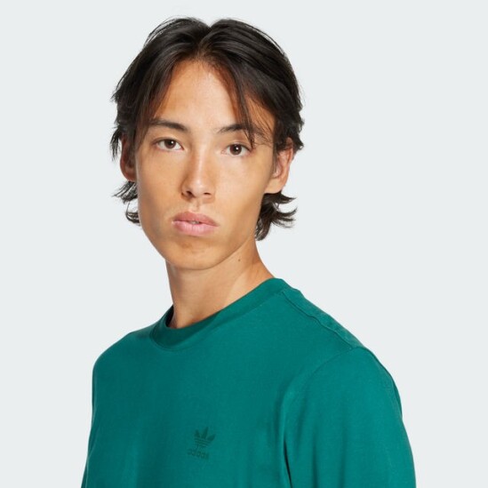 Remera Adidas Trifolio Series Verde