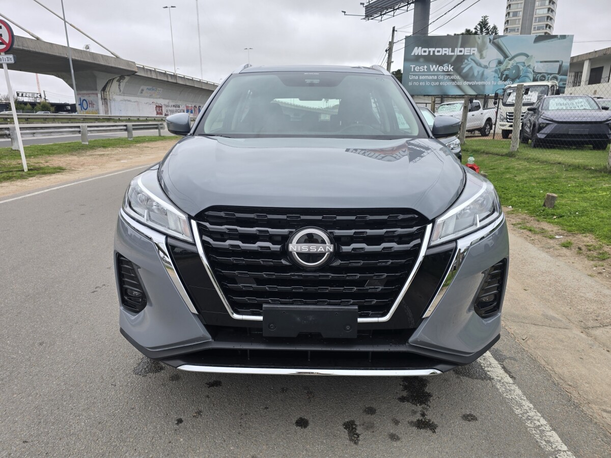 Nissan Kicks 2024 EXCELENTE ESTADO! | Permuta / Financia Nissan Kicks 2024 EXCELENTE ESTADO! | Permuta / Financia